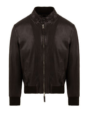 Giubbotto East Village THE JACK LEATHERS Uomo - Marrone