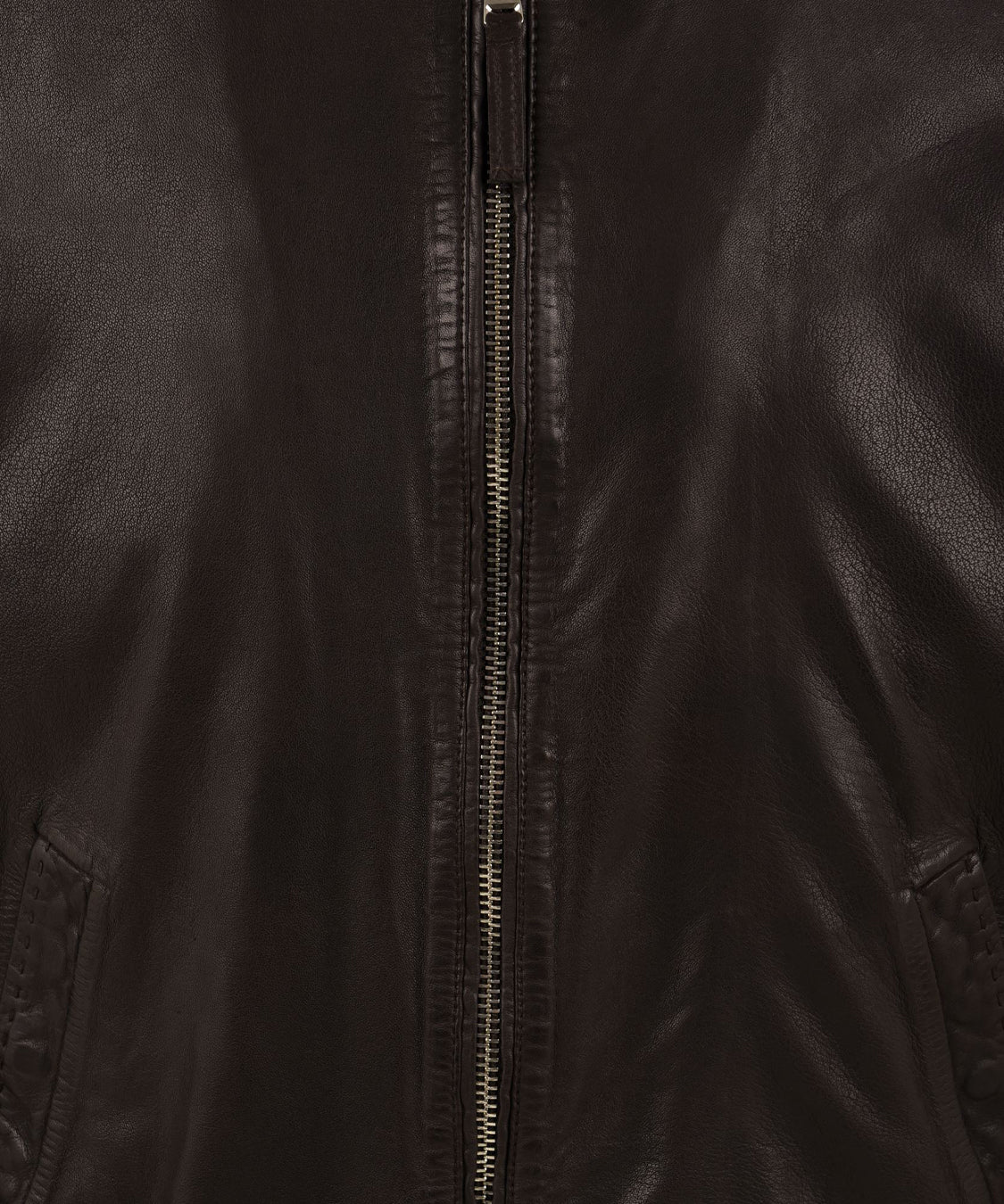 Giubbotto East Village THE JACK LEATHERS Uomo - Marrone