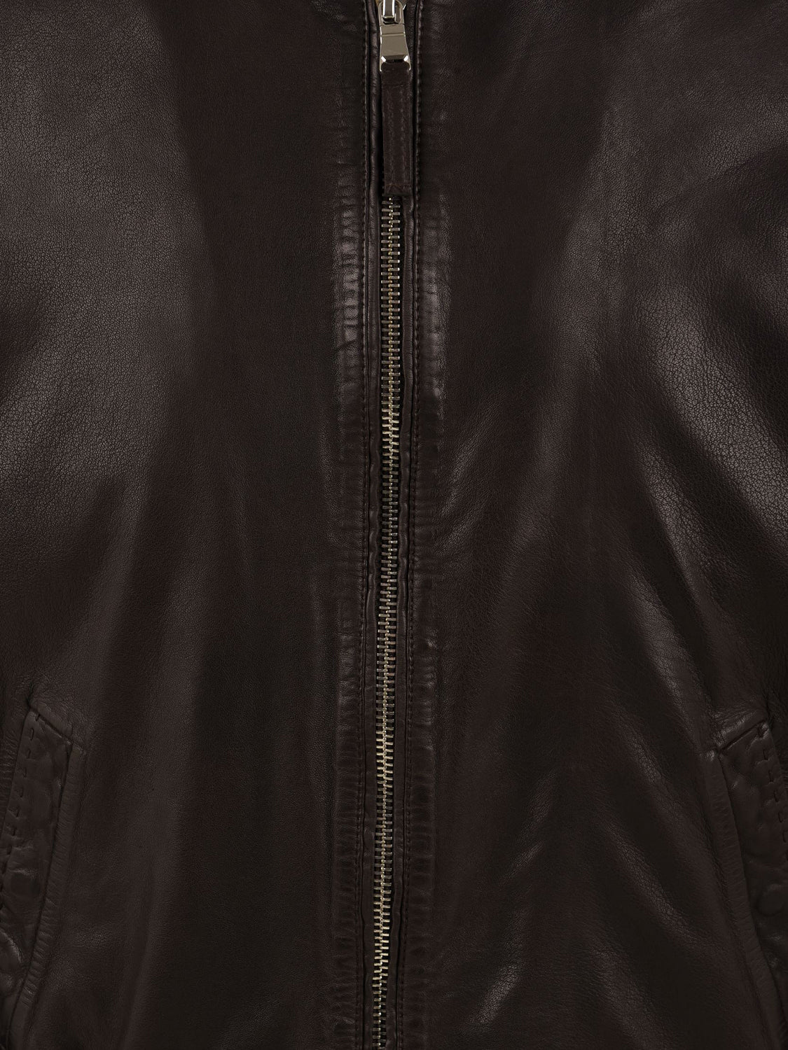Giubbotto East Village THE JACK LEATHERS Uomo - Marrone