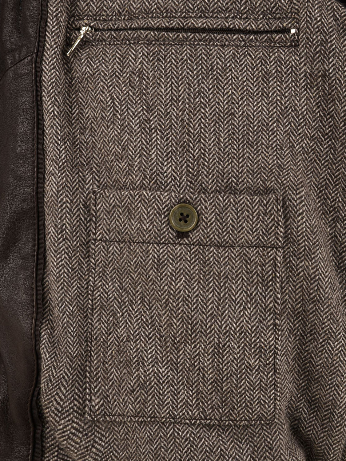 Giubbotto East Village THE JACK LEATHERS Uomo - Marrone