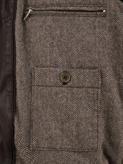 Giubbotto East Village THE JACK LEATHERS Uomo - Marrone