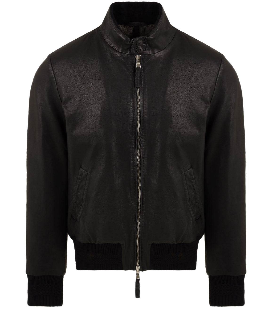 Giubbotto East Village THE JACK LEATHERS Uomo - Nero