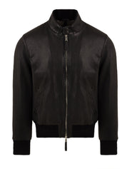 Giubbotto East Village THE JACK LEATHERS Uomo - Nero