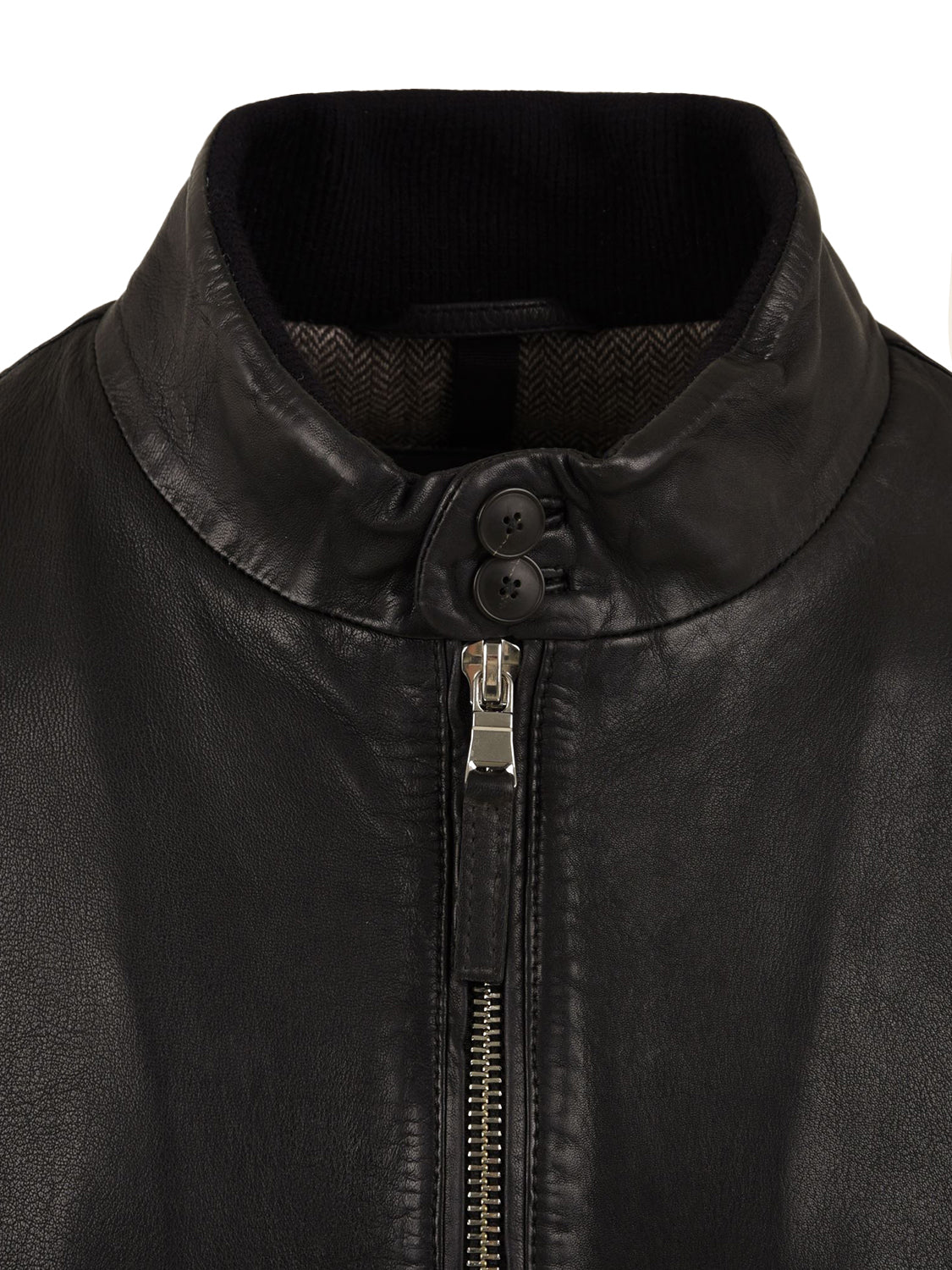 Giubbotto East Village THE JACK LEATHERS Uomo - Nero