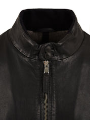 Giubbotto East Village THE JACK LEATHERS Uomo - Nero