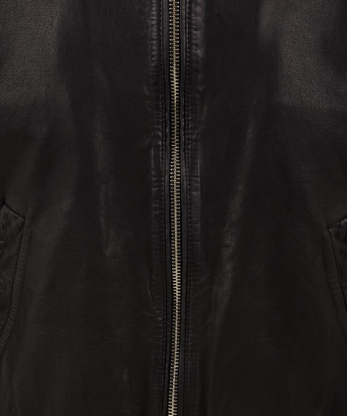 Giubbotto East Village THE JACK LEATHERS Uomo - Nero