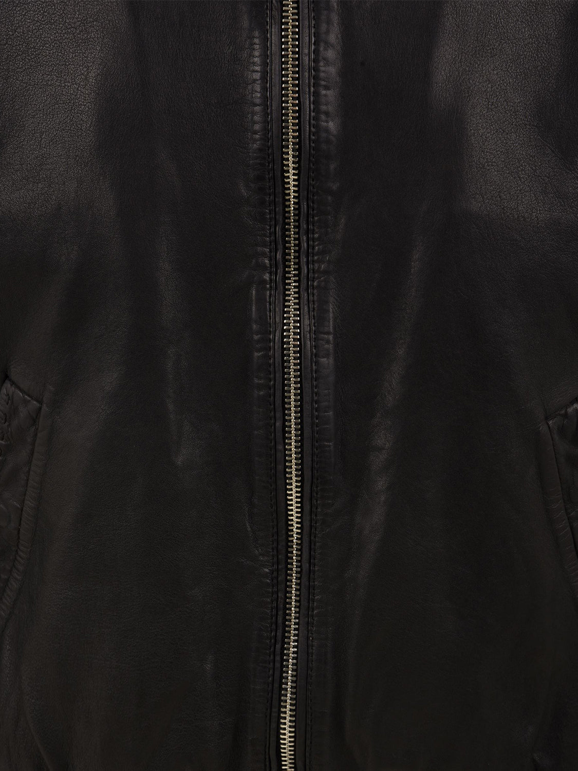 Giubbotto East Village THE JACK LEATHERS Uomo - Nero