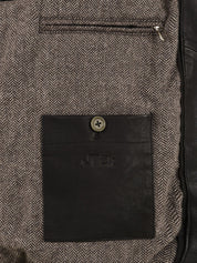 Giubbotto East Village THE JACK LEATHERS Uomo - Nero