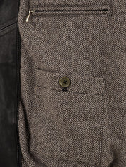 Giubbotto East Village THE JACK LEATHERS Uomo - Nero