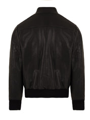 Giubbotto East Village THE JACK LEATHERS Uomo - Nero