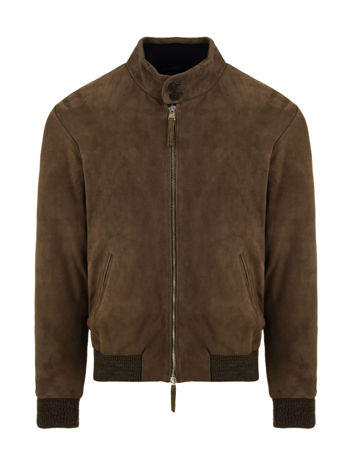 Giubbotto Elvis THE JACK LEATHERS Uomo - Verde