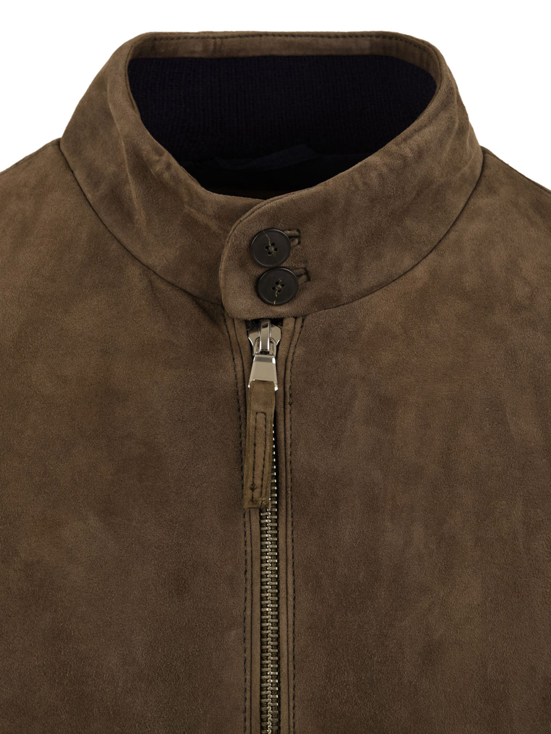 Giubbotto Elvis THE JACK LEATHERS Uomo - Verde