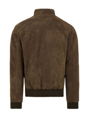 Giubbotto Elvis THE JACK LEATHERS Uomo - Verde