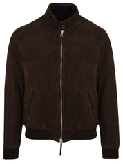 Giubbotto Elvis THE JACK LEATHERS Uomo - Marrone