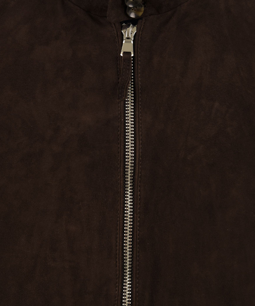 Giubbotto Elvis THE JACK LEATHERS Uomo - Marrone