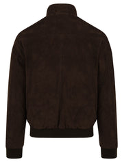 Giubbotto Elvis THE JACK LEATHERS Uomo - Marrone