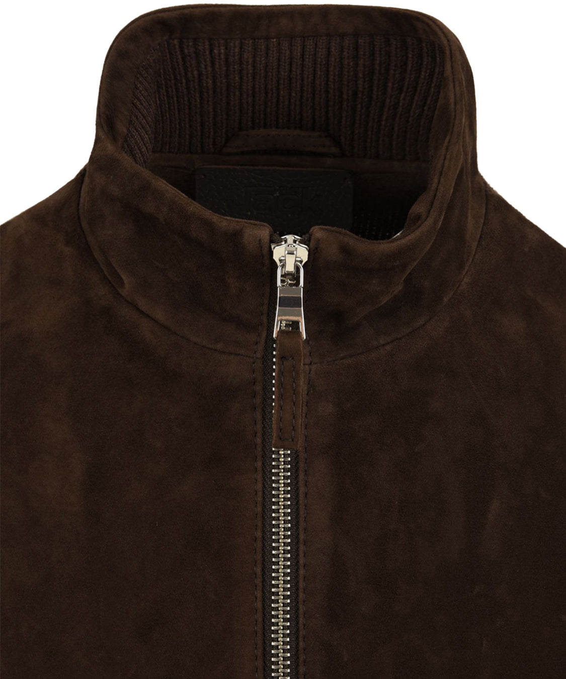 Giubbotto Francis Knit THE JACK LEATHERS Uomo - Marrone