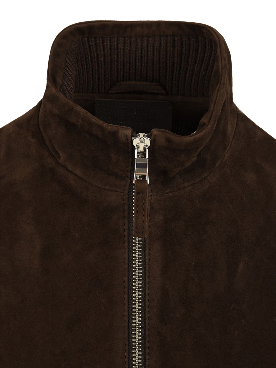 Giubbotto Francis Knit THE JACK LEATHERS Uomo - Marrone