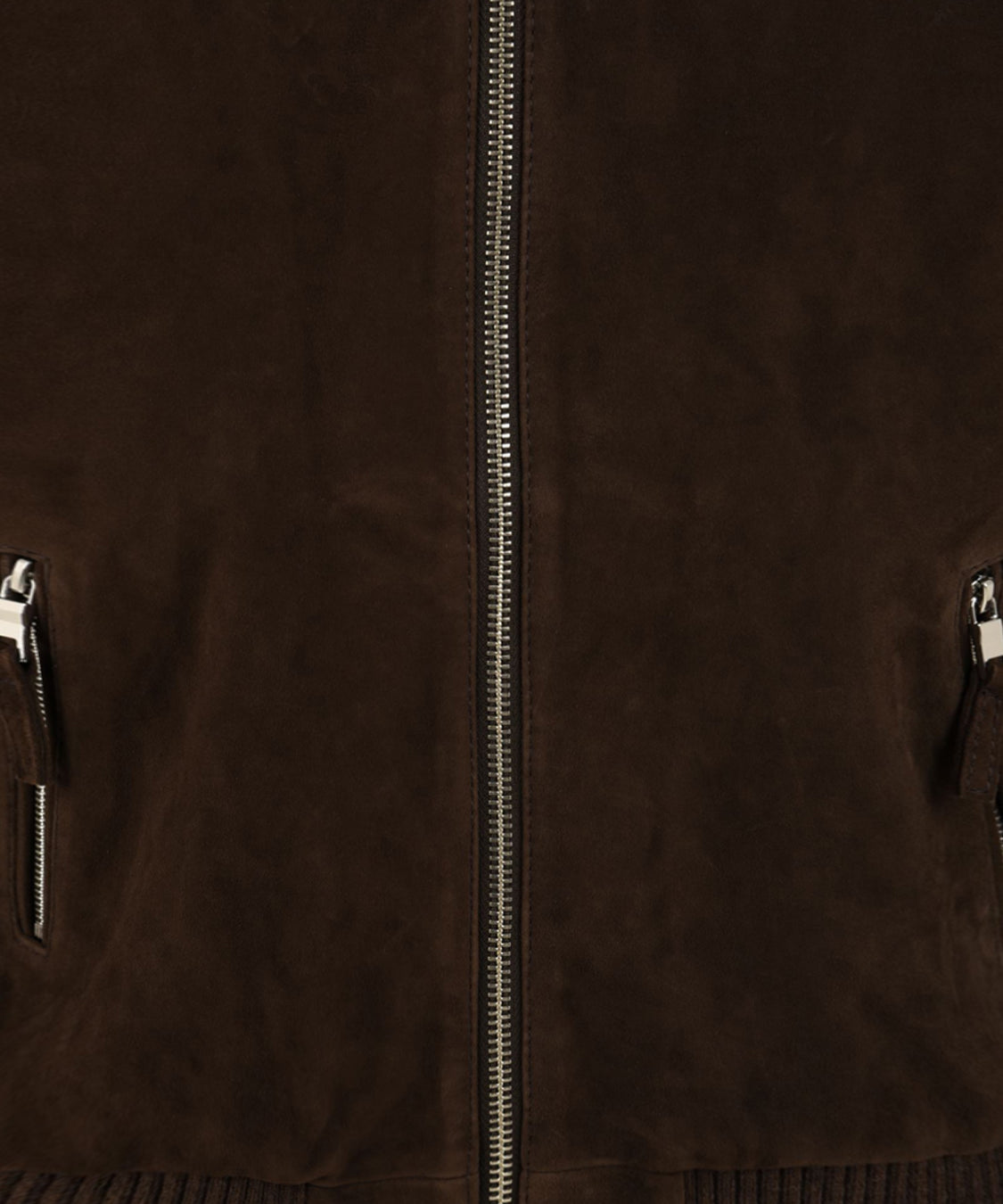 Giubbotto Francis Knit THE JACK LEATHERS Uomo - Marrone