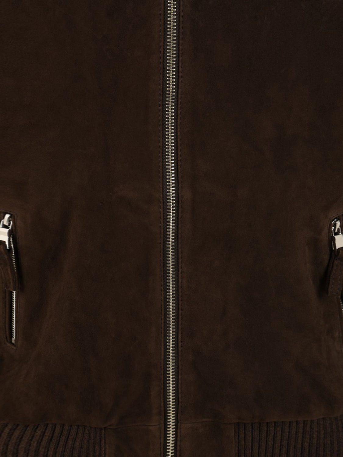 Giubbotto Francis Knit THE JACK LEATHERS Uomo - Marrone