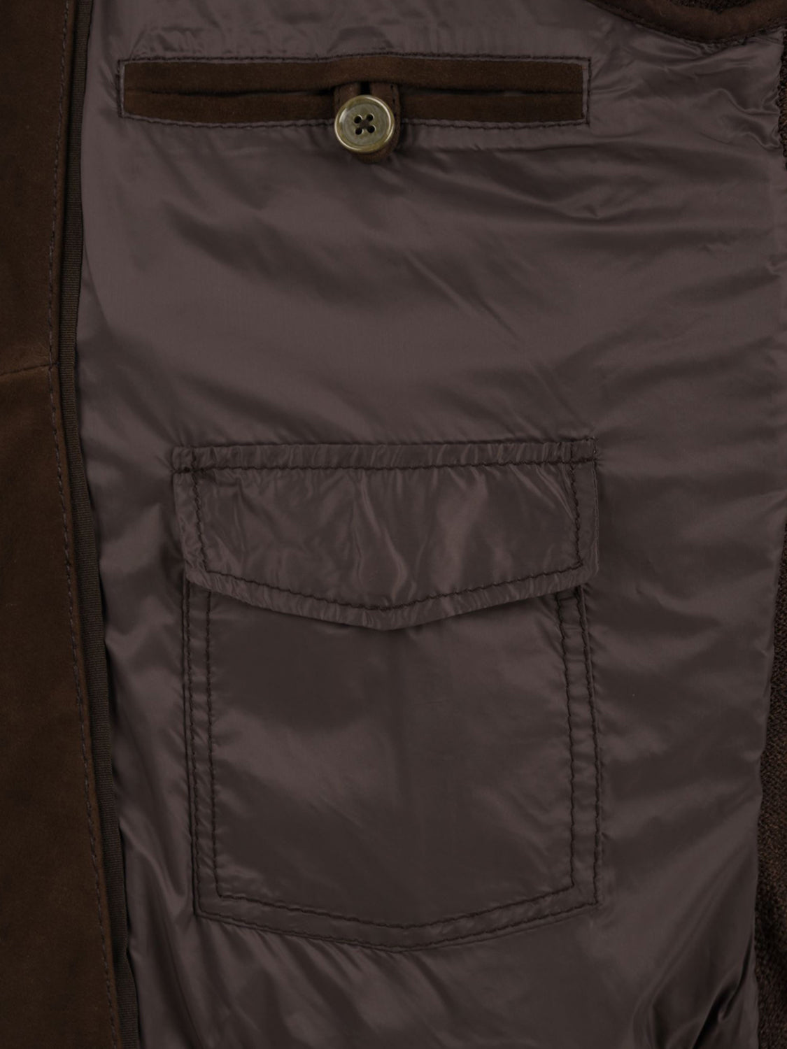 Giubbotto Francis Knit THE JACK LEATHERS Uomo - Marrone
