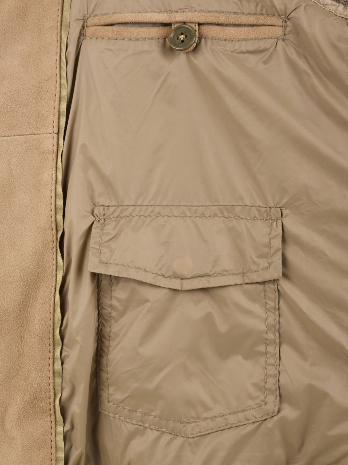 Giubbotto Francis Knit THE JACK LEATHERS Uomo - Beige