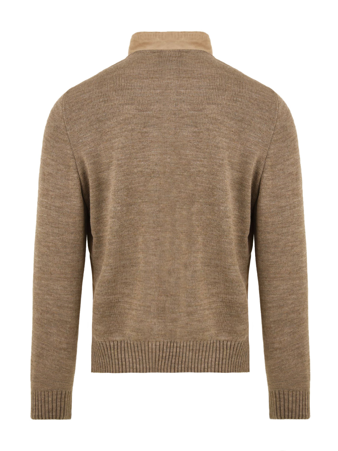 Giubbotto Francis Knit THE JACK LEATHERS Uomo - Beige