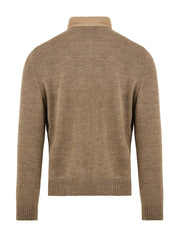 Giubbotto Francis Knit THE JACK LEATHERS Uomo - Beige