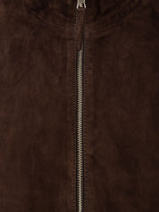 Giubbotto Francis Knit THE JACK LEATHERS Uomo - Marrone