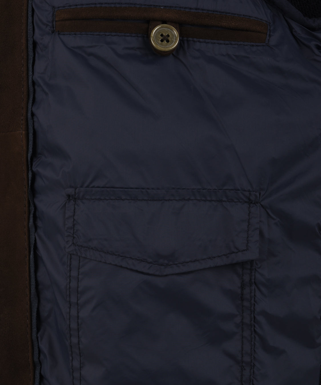 Giubbotto Francis Knit THE JACK LEATHERS Uomo - Marrone