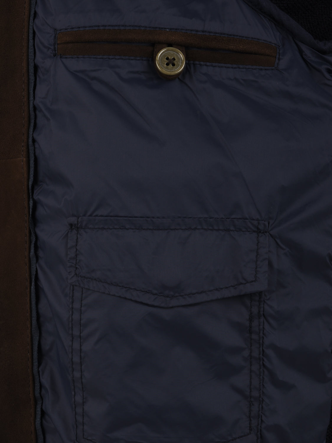 Giubbotto Francis Knit THE JACK LEATHERS Uomo - Marrone