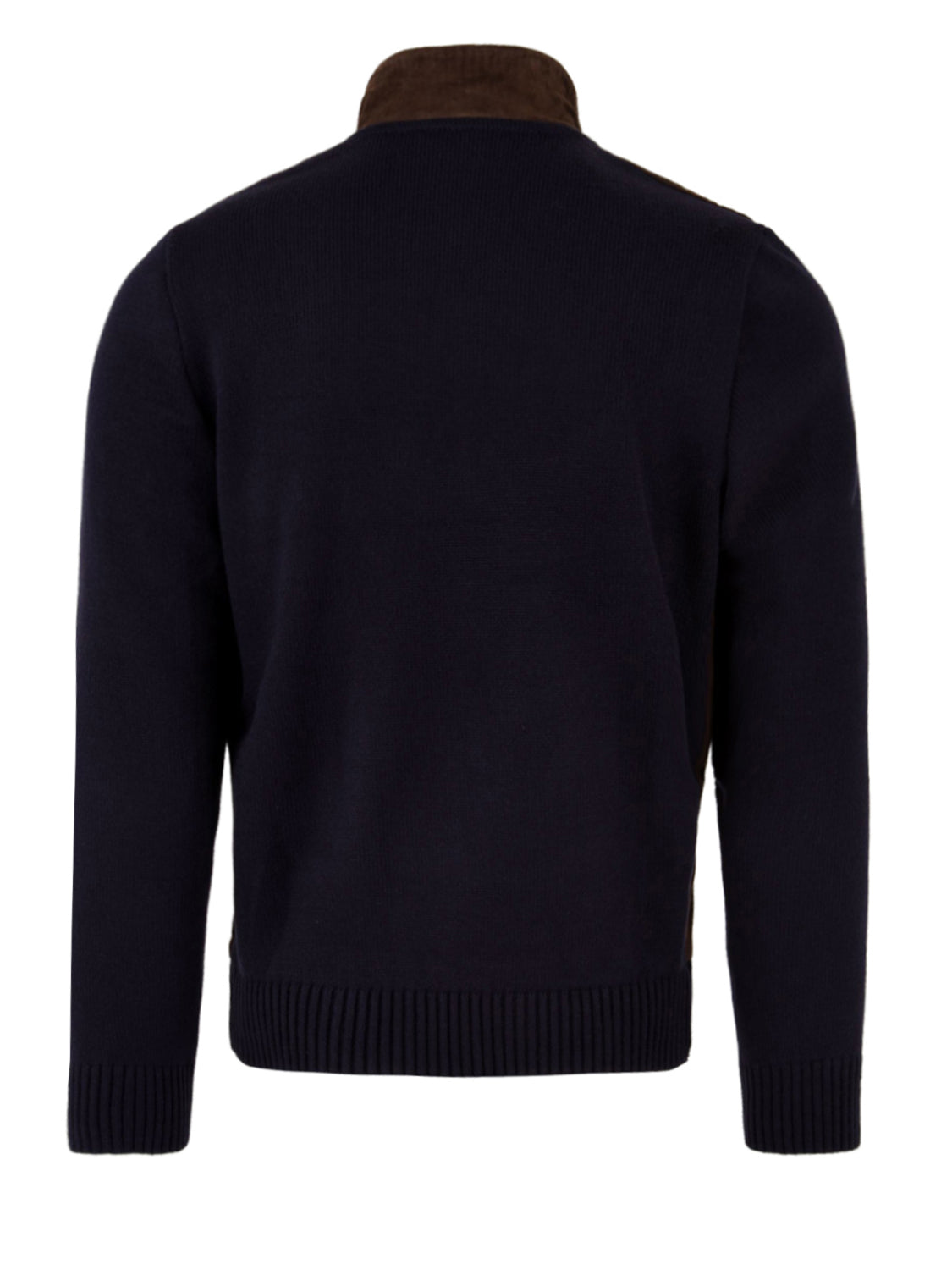Giubbotto Francis Knit THE JACK LEATHERS Uomo - Marrone
