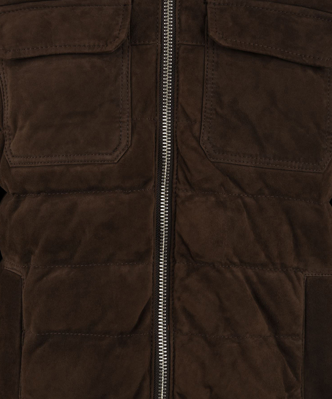 Giubbotto Maddox Mix THE JACK LEATHERS Uomo - Marrone
