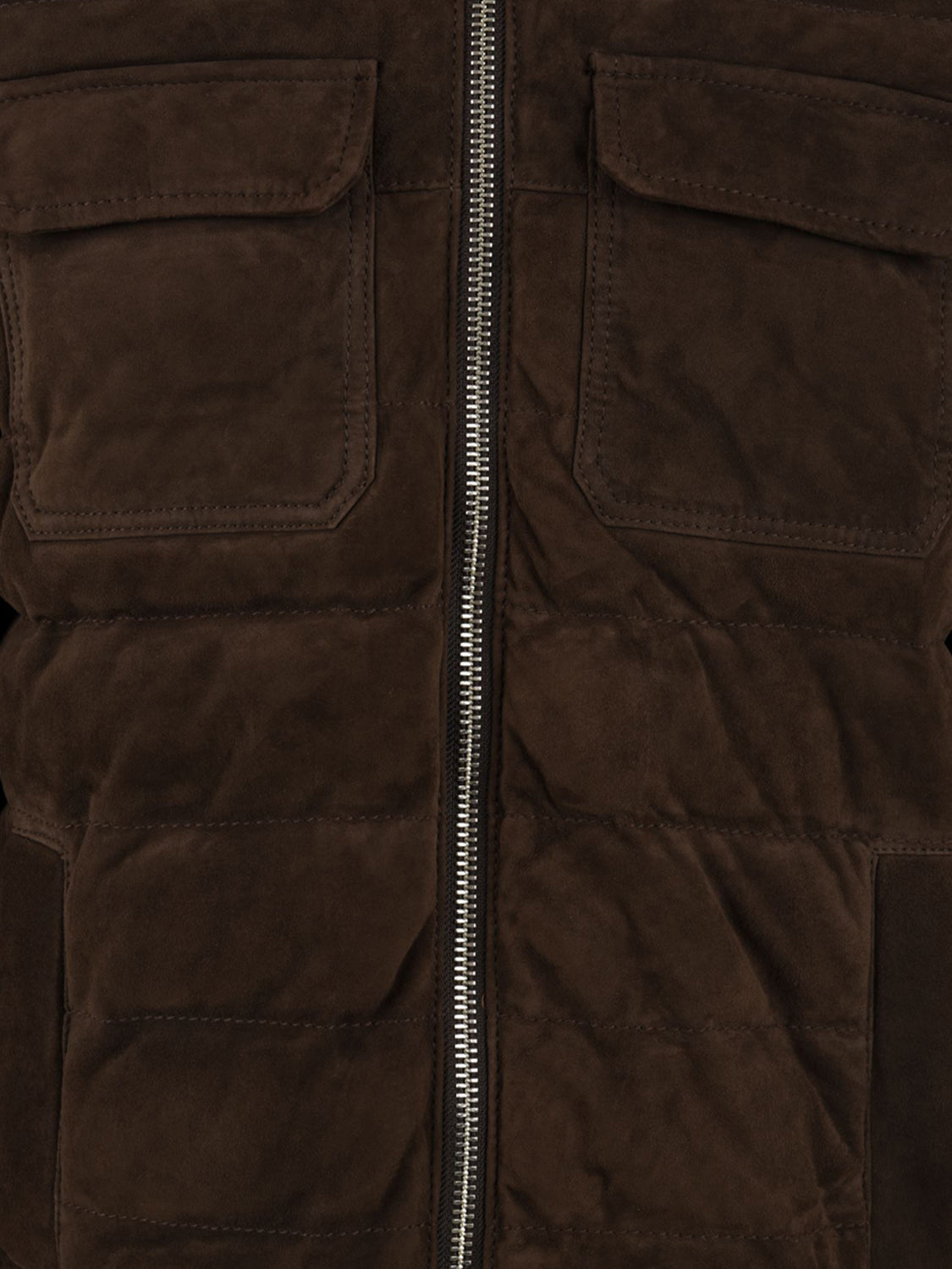 Giubbotto Maddox Mix THE JACK LEATHERS Uomo - Marrone