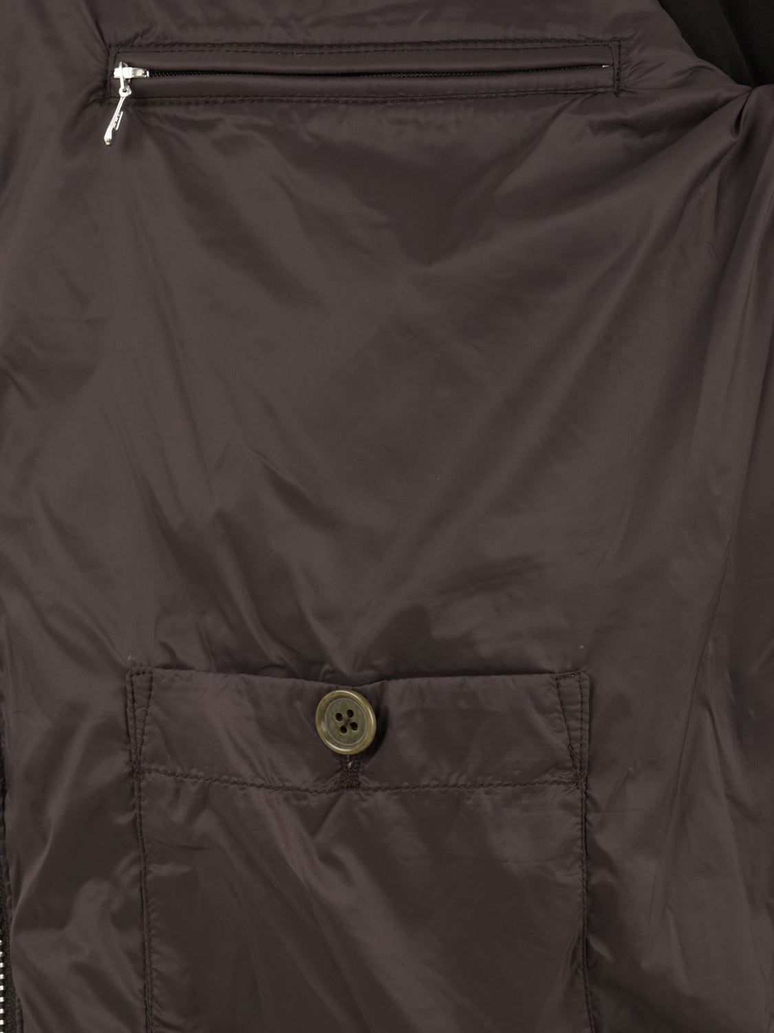 Giubbotto Maddox Mix THE JACK LEATHERS Uomo - Marrone