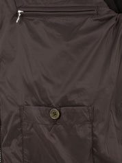 Giubbotto Maddox Mix THE JACK LEATHERS Uomo - Marrone