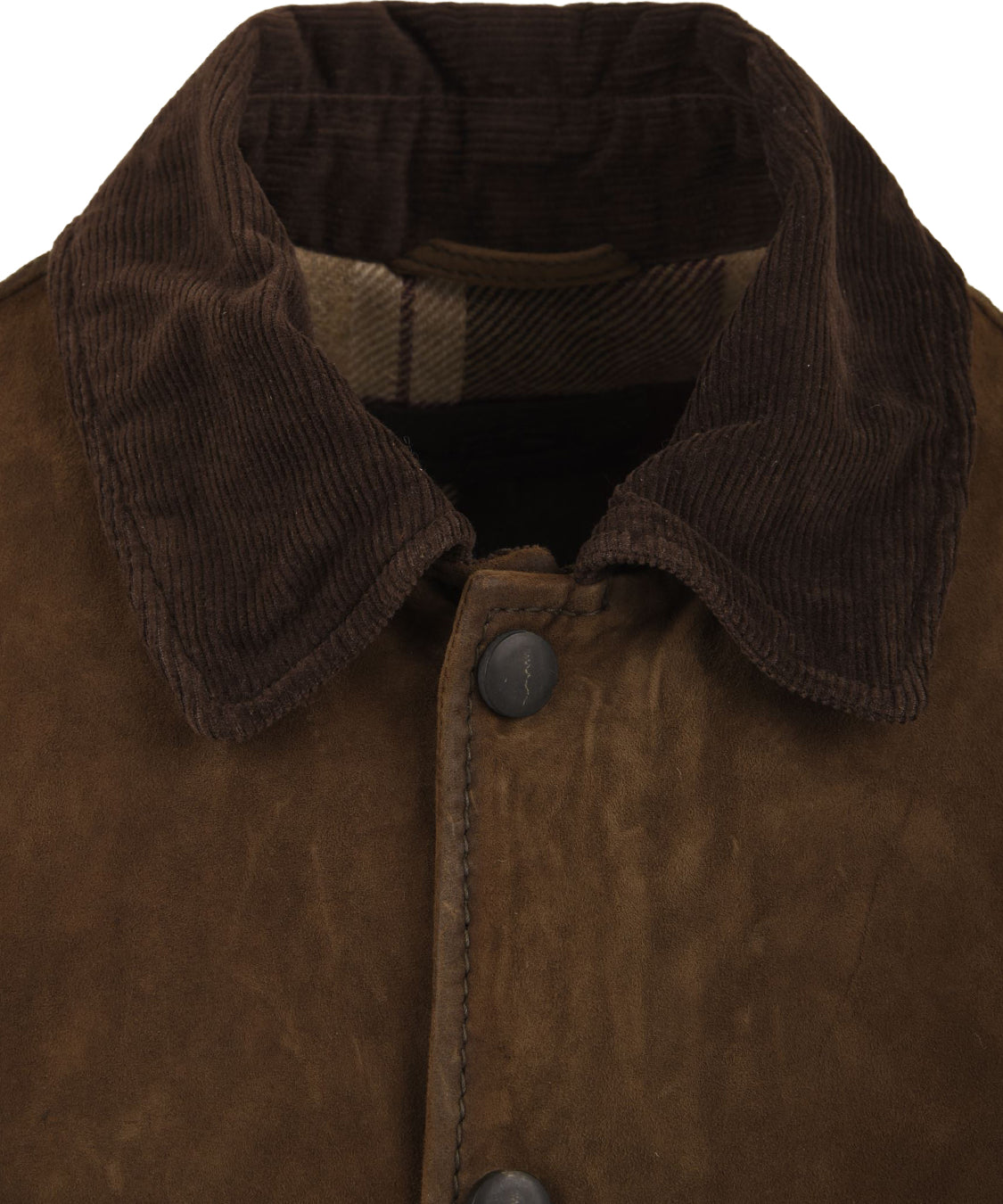 Giubbotto Ottaviano THE JACK LEATHERS Uomo - Jungle Green