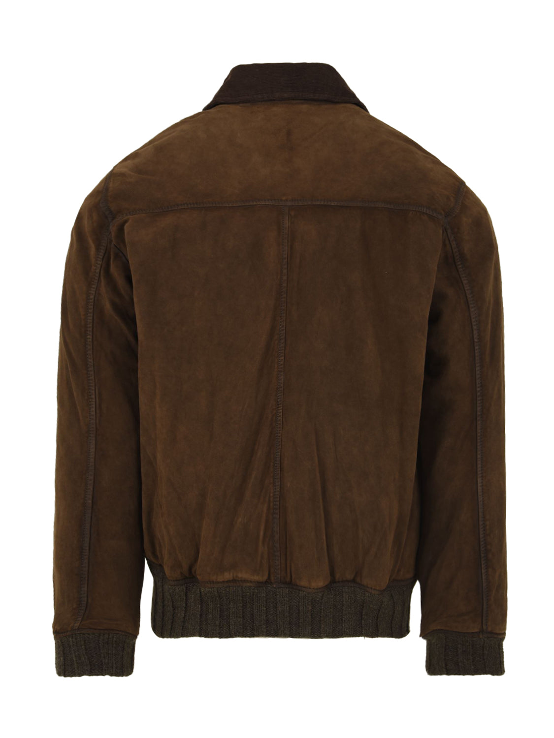Giubbotto Ottaviano THE JACK LEATHERS Uomo - Jungle Green