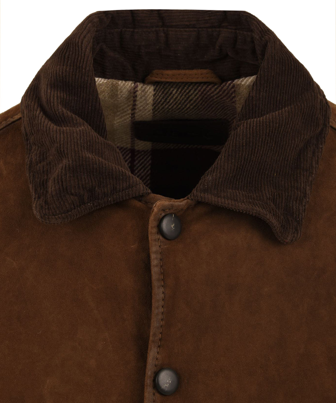 Giubbotto Ottaviano THE JACK LEATHERS Uomo - Whisky
