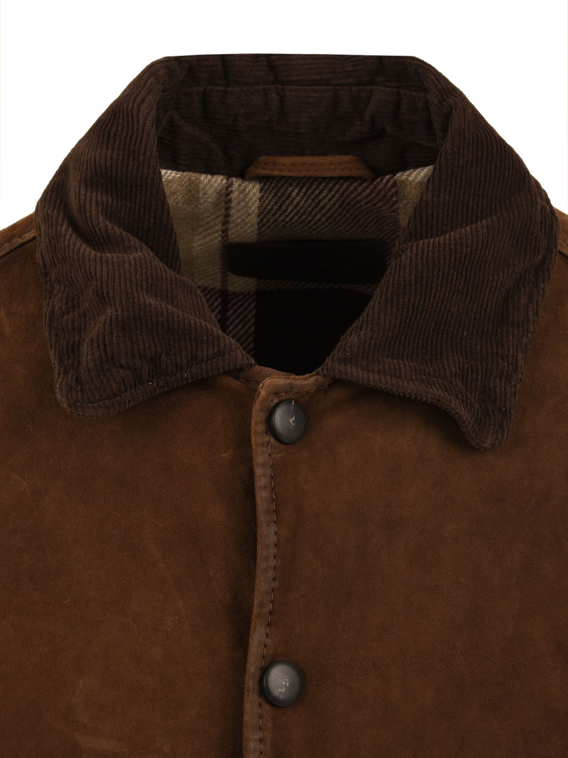 Giubbotto Ottaviano THE JACK LEATHERS Uomo - Whisky