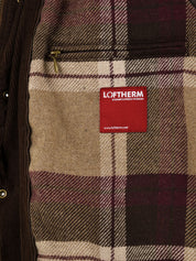 Giubbotto Ottaviano THE JACK LEATHERS Uomo - Whisky