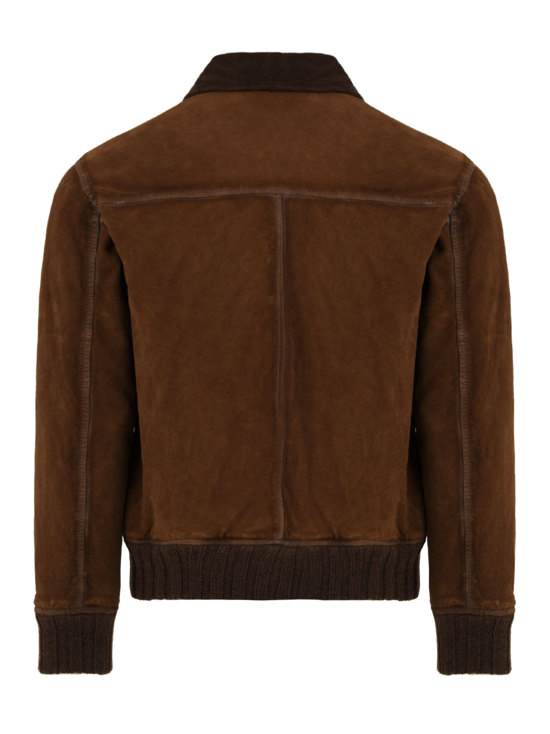 Giubbotto Ottaviano THE JACK LEATHERS Uomo - Whisky