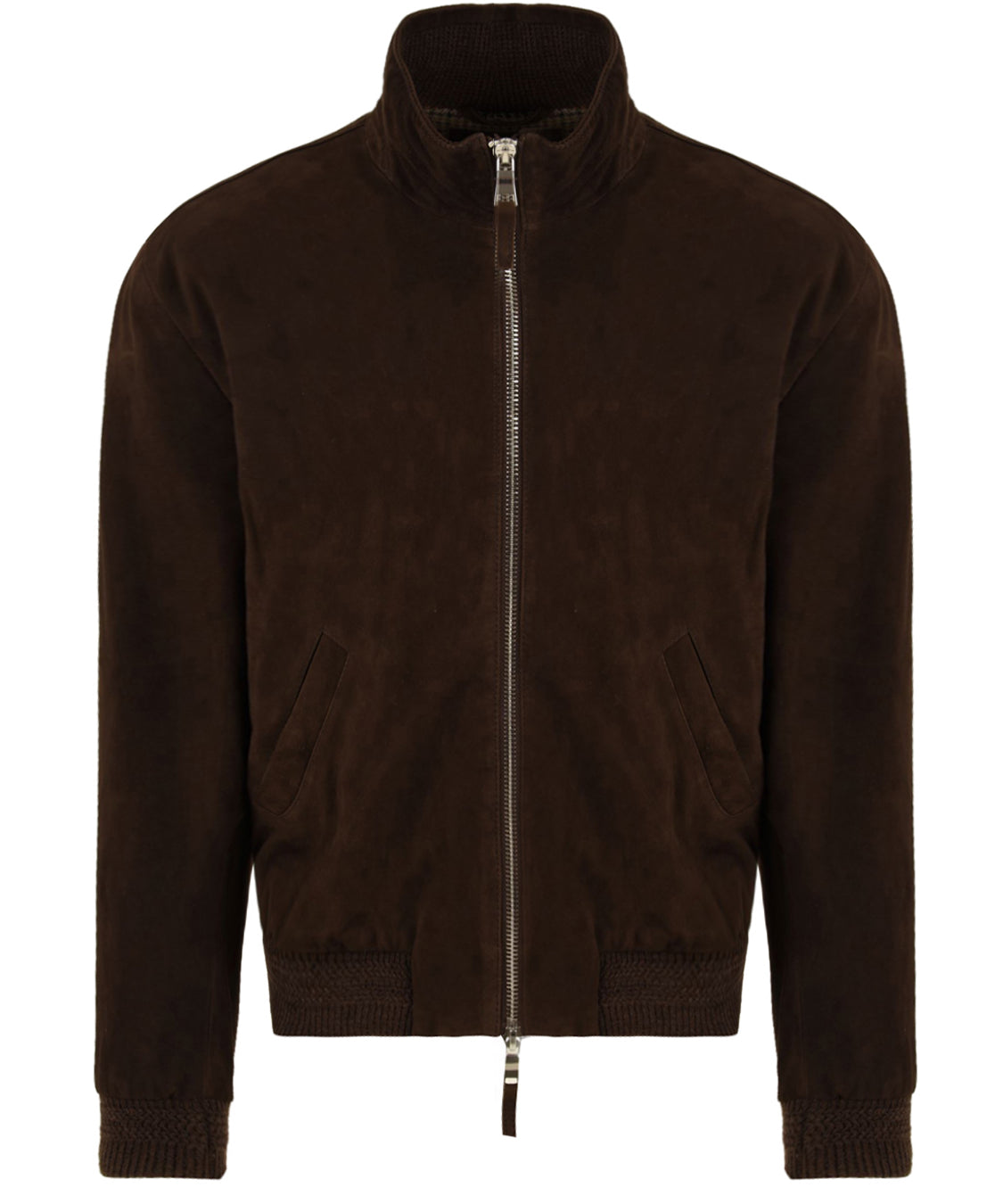 Giubbotto Tobia THE JACK LEATHERS Uomo - Marrone