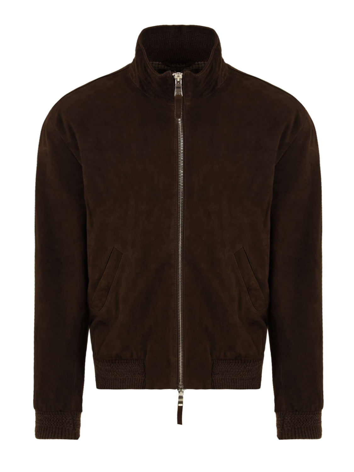 Giubbotto Tobia THE JACK LEATHERS Uomo - Marrone
