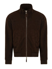 Giubbotto Tobia THE JACK LEATHERS Uomo - Marrone