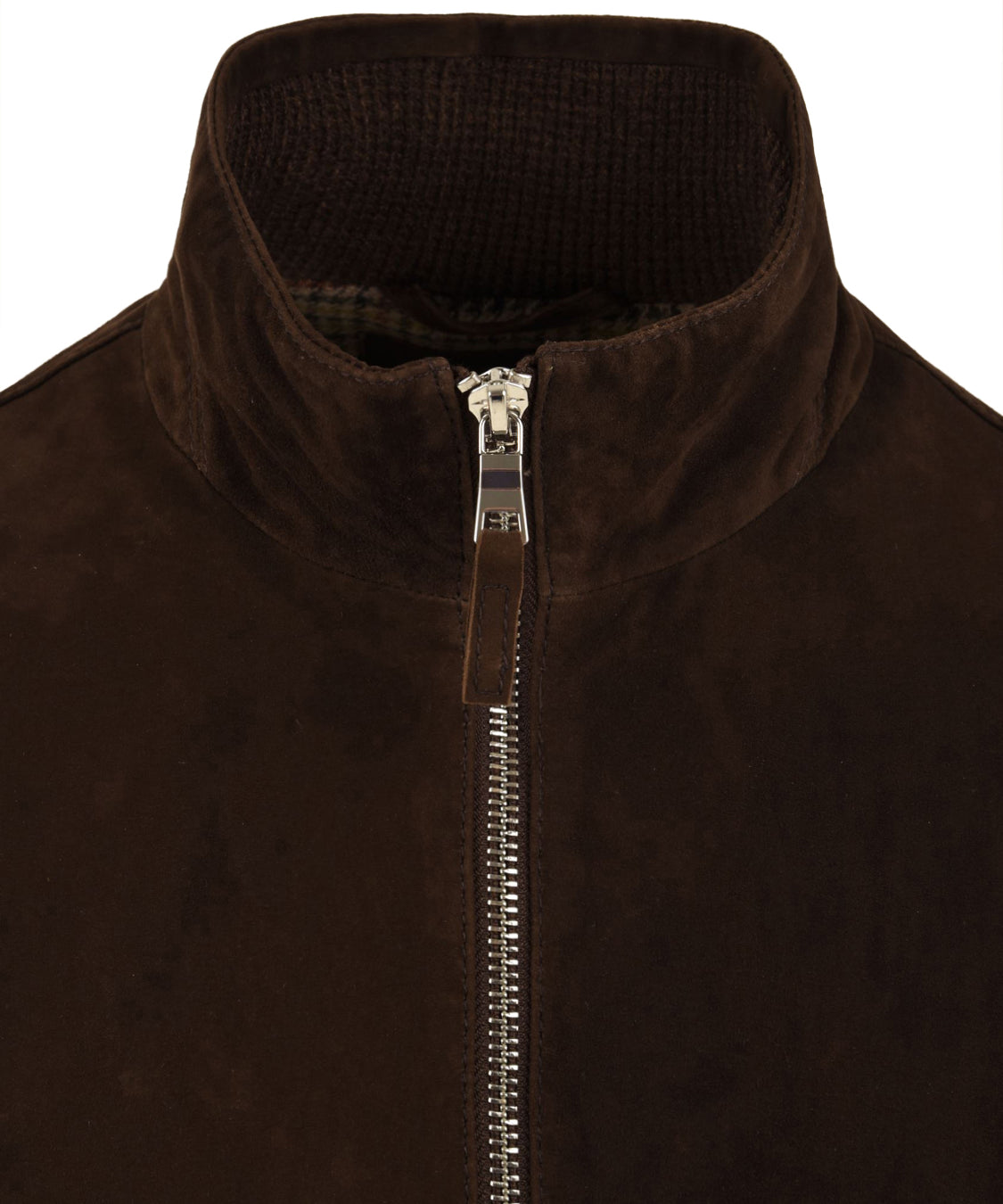 Giubbotto Tobia THE JACK LEATHERS Uomo - Marrone