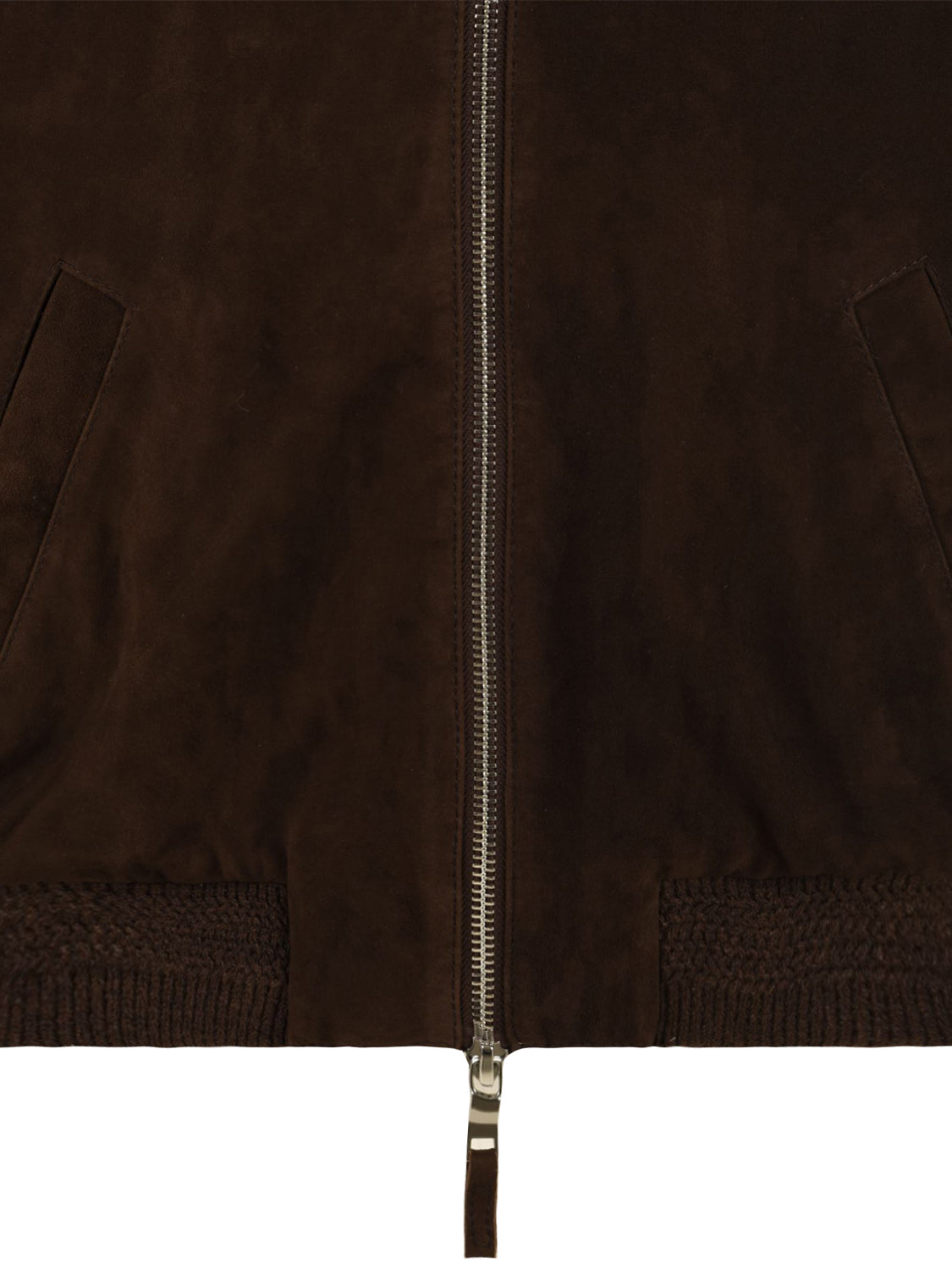 Giubbotto Tobia THE JACK LEATHERS Uomo - Marrone