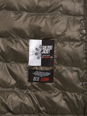 Giubbotto Alaska suede sfoderabile THE JACKIE LEATHERS Donna - Verde