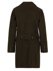 Giacca Dorotea bonded softy suede THE JACKIE LEATHERS Donna - Marrone