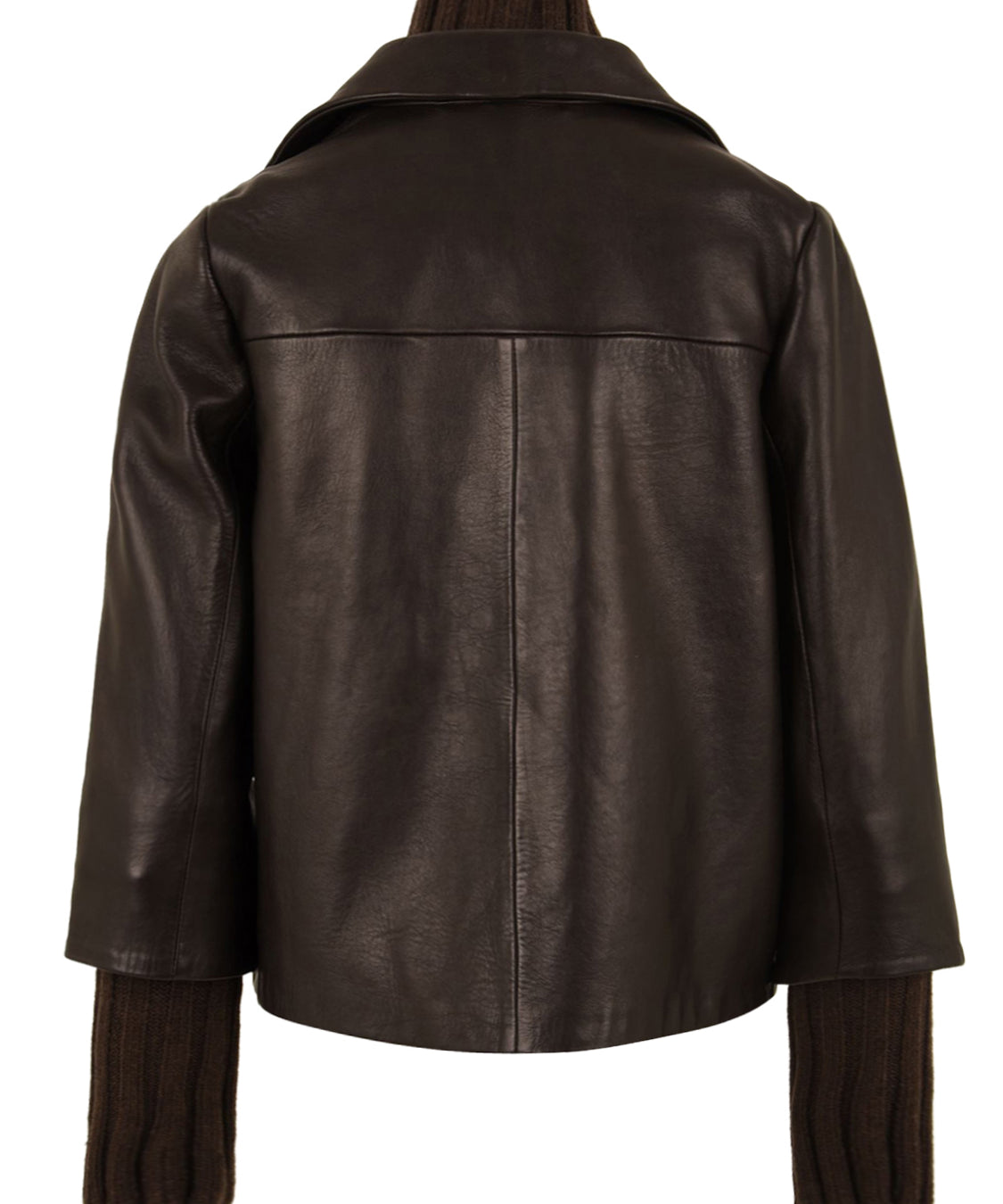 Giubbotto Gemini bonded plongèe THE JACKIE LEATHERS Donna - Marrone